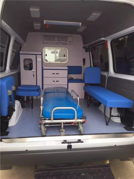 福特全順V348救護(hù)車銷售15271321777 (22)