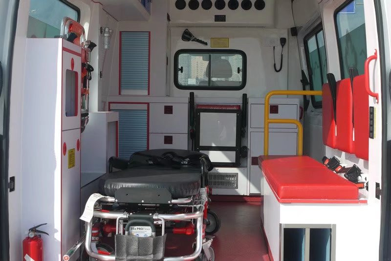 醫(yī)療救護(hù)車(chē)生產(chǎn)廠家