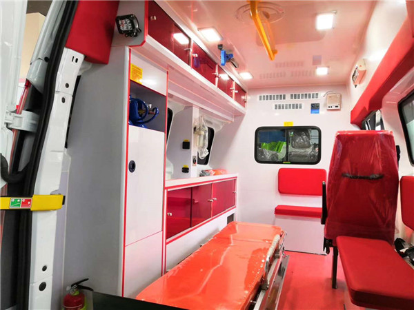國六江鈴全順監(jiān)護(hù)型救護(hù)車/運(yùn)送型救護(hù)車報(bào)價(jià)