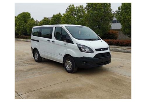 福特V362移動(dòng)辦公車