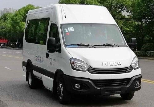 依維柯流動(dòng)服務(wù)車