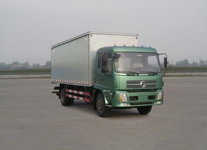 DFL5120XYKBX1翼開啟廂式運(yùn)輸車