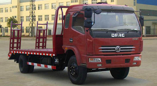 東風(fēng)平板運(yùn)輸車